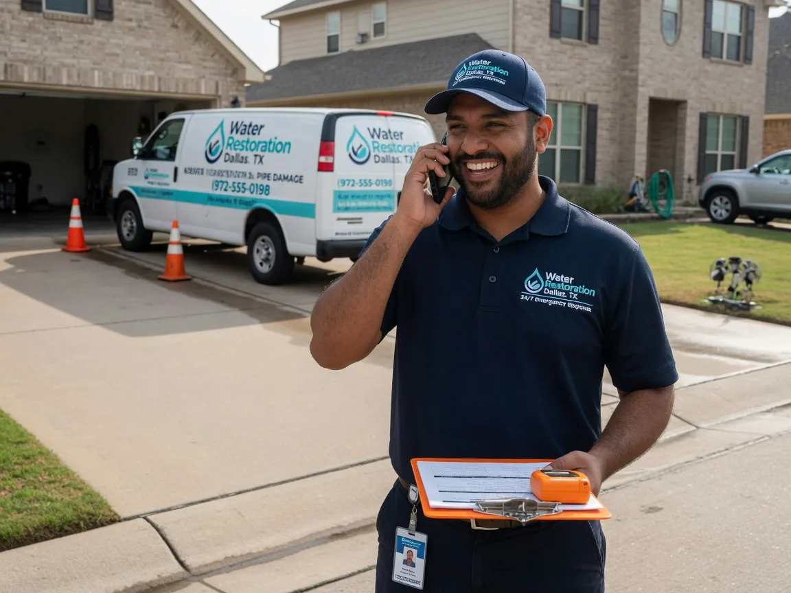 Emergency Water Damage Restoration Custer, SD FAQs